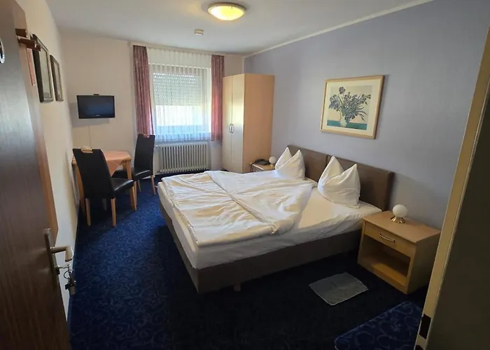 Hotel Alt Nuernberg